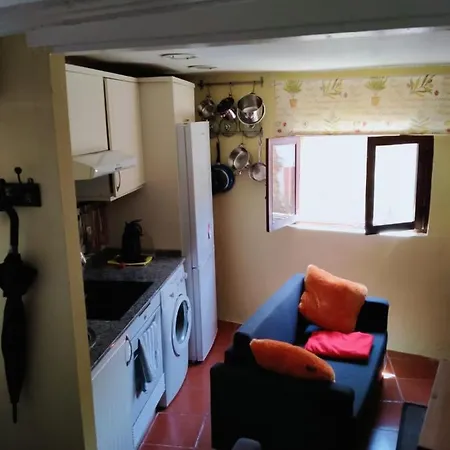 Σπίτι διακοπών La Casita Del Horreo