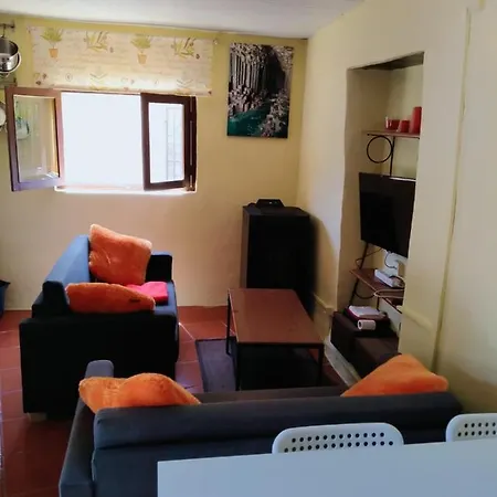 La Casita Del Horreo *