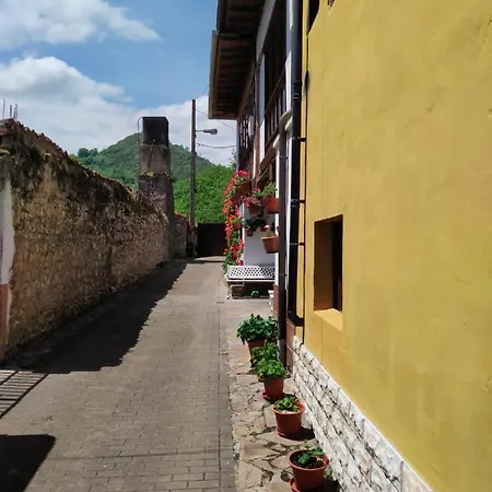La Casita Del Horreo Σπίτι διακοπών