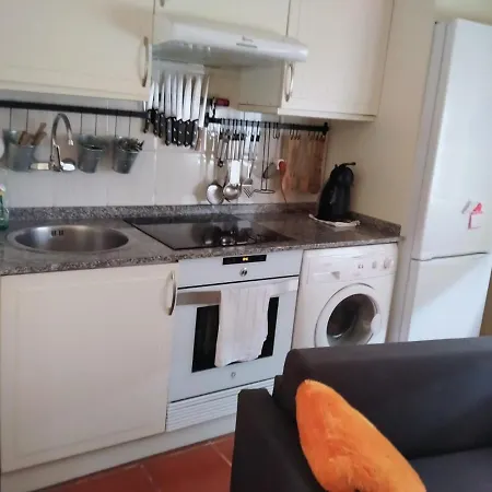 La Casita Del Horreo *